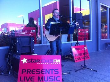 Giggin for Star FM
