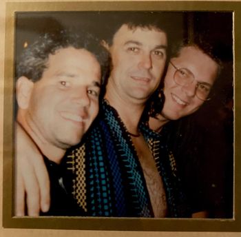 Terry, Randy, Bryan circa 1996
