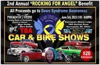 China Grove, North Carolina - Rock For Angel Benefit
