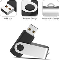 Talking Won't get it Done USB Drive