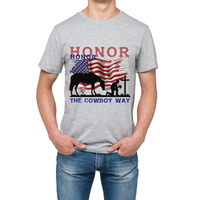 Cowboy Way Tee Shirt