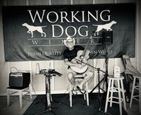 Working Dog Winery Presents Ronnie Brandt Solo Acoustic