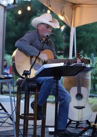 Ronnie Brandt solo Acoustic at Cream Ridge Winery