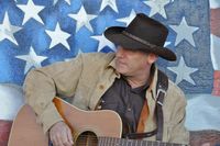 4th of July ! Ronnie Brandt solo Acoustic at Cream Ridge Winery