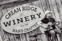 Cream Ridge Winery presents Ronnie Brandt