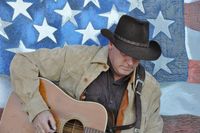 Ronnie Brandt solo Acoustic at Cream Ridge Winery 4th of July Weekend !