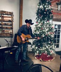 Iron Plow Vineyards presents Ronnie Brandt Music