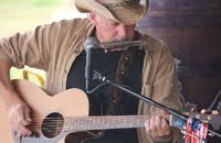 Ronnie Brandt solo Acoustic at Cream Ridge Winery