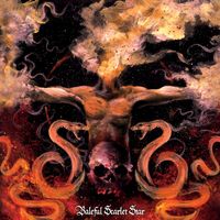 Baleful Scarlet Star by Ignis Gehenna
