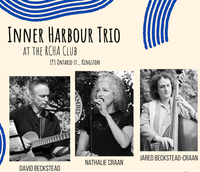 Inner Harbour Trio featuring Jared Beckstead-Craan and Dan Douglas