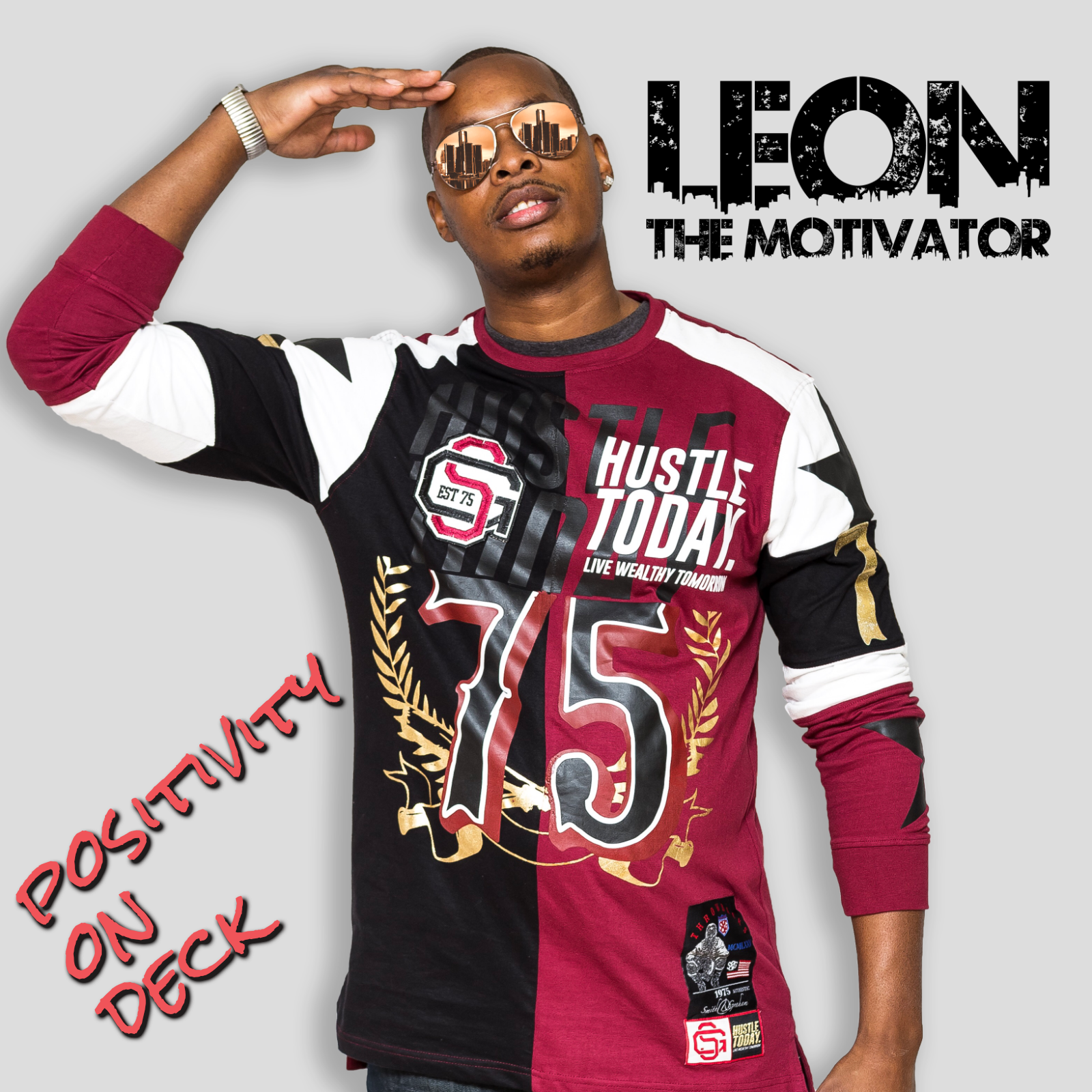 Leon the motivator 