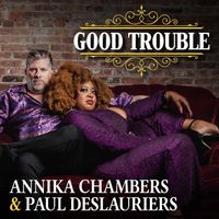 Good Trouble : CD