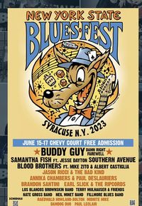 New York State Blues Festival 