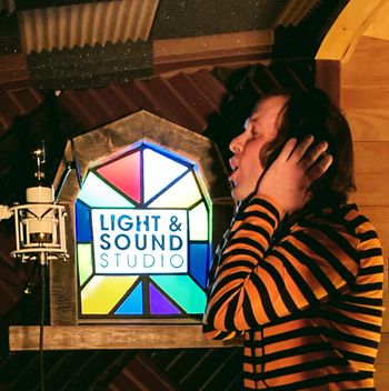 Joe Stanton vocal tracking
