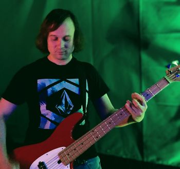 Joe Stanton bass tracking
