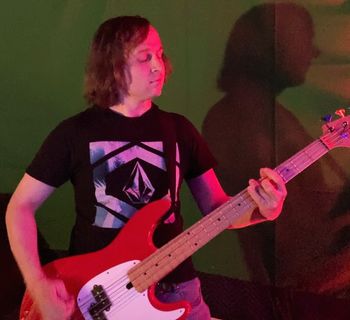 Joe Stanton bass tracking
