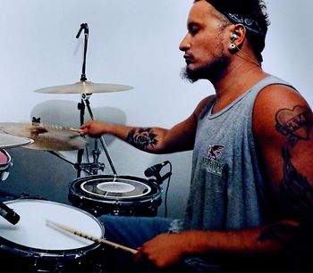 Lukas JP drum tracking
