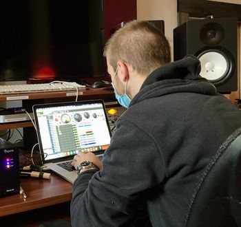 Vocal Engineer for Quarantined Hank Byerly at Retro City Studios
