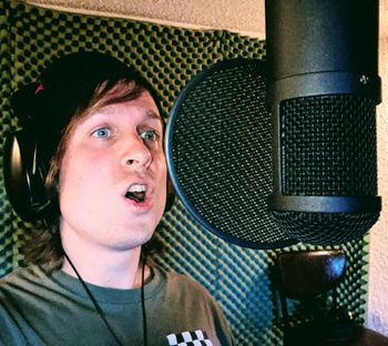 Joe Stanton vocal tracking
