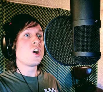 Joe Stanton vocal tracking.
