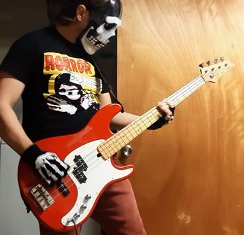 Joe Stanton bass tracking
