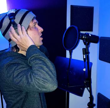 Joe Stanton vocal tracking
