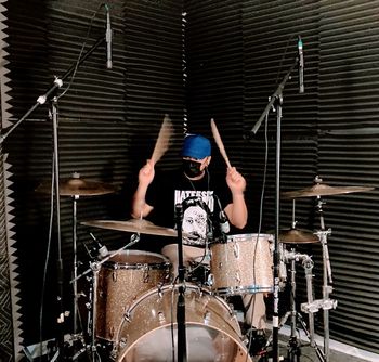 Lukas JP drum tracking.
