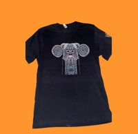 Coal Black T-shirt