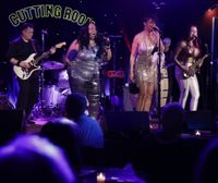 Party Train Live At The Cutting Room