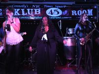 Party Train Live At Connolly's Klub 45