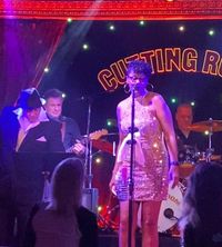 Party Train Live At The Cutting Room