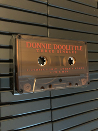 3 SINGLES: 2022 Tour Cassette