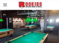 Brent Kirby at Rookies Sports Bar & Grill