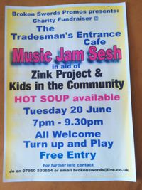 Music Jam Session