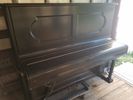 1890 Steinway upright with historical value