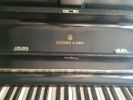 1890 Steinway upright with historical value