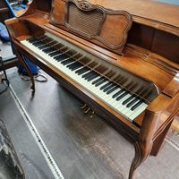 1967 Kohler and Campbell Console 