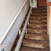 Bruno Stairlift in like new condition