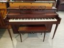 1958 Cable Spinet and bench