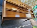 1964 Starck spinet with bench