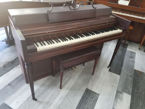 1950 deals wurlitzer piano