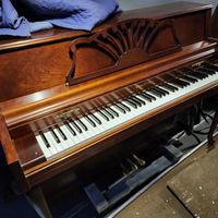 1998 Wurlitzer Console