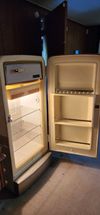 1950 Philco Fridge in great shape.