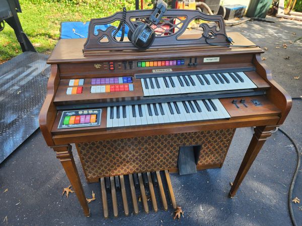 Kimball Swinger 400 Organ - Nashville Piano Rescue