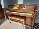 1968 Kohler and Campbell / bench