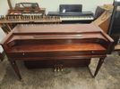 1947 Baldwin Acrosonic with bench