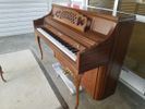 1982 Kimball Artist Console / bench