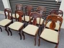  Antique Dining / Parlor chairs