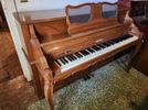 1969 Baldwin Acrosonic/ Bench