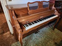 1969 Baldwin Acrosonic/ Bench